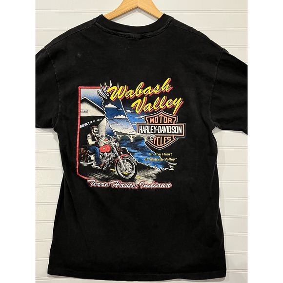 Vintage 1992 Harley graphic tee - Picture 6 of 6